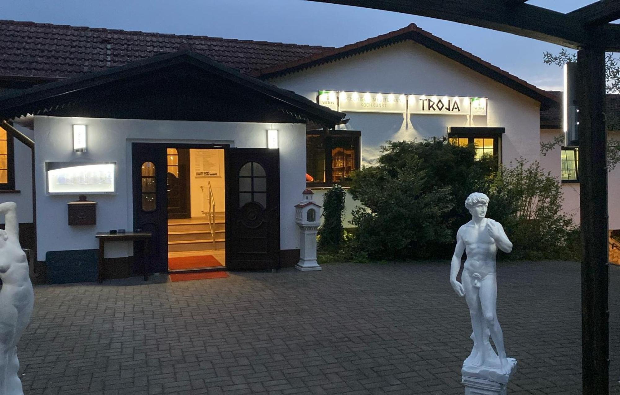 Motel Zur Festwiese Gierstädt Buitenkant foto